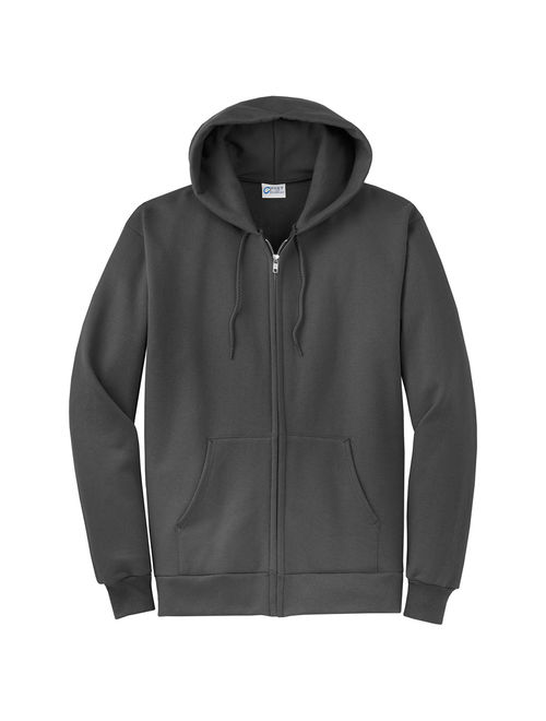 Port & Company Men's Classic Lightweight Hooded Sweatshirt