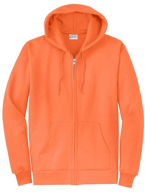 Port & Company Men's Classic Lightweight Hooded Sweatshirt