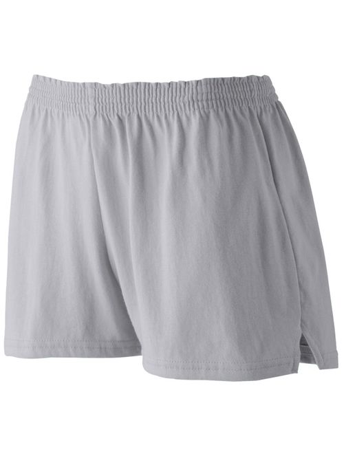 GIRLS TRIM FIT JERSEY SHORT-988