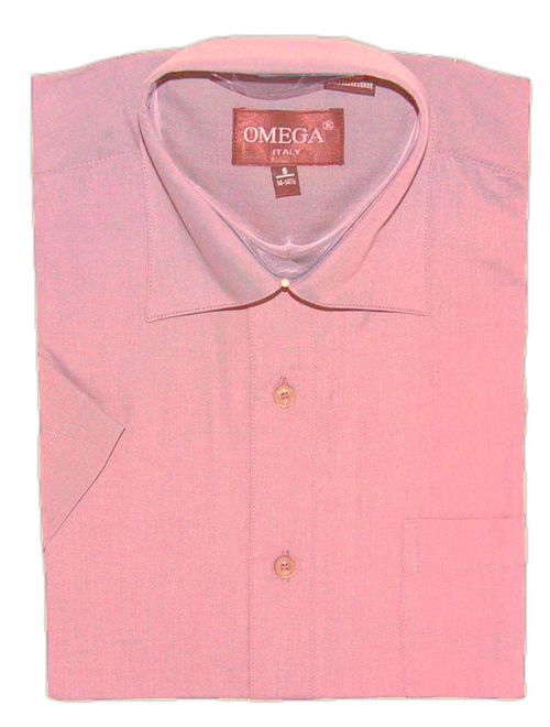 Gravity Threads Mens Dress Shirt Short Sleeve Button Up Shirt