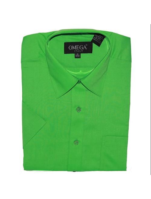 Gravity Threads Mens Dress Shirt Short Sleeve Button Up Shirt