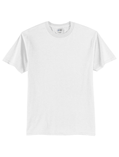 Port & Company Men's Big And Tall Comfort T-Shirt