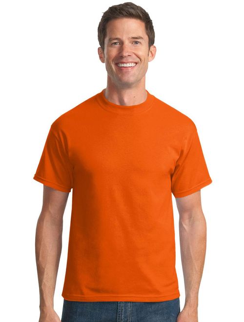 Port & Company Men's Big And Tall Comfort T-Shirt