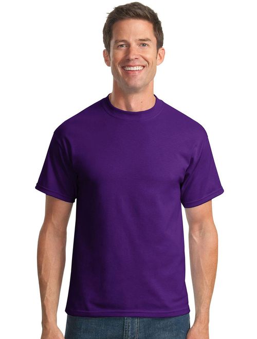 Port & Company Men's Big And Tall Comfort T-Shirt