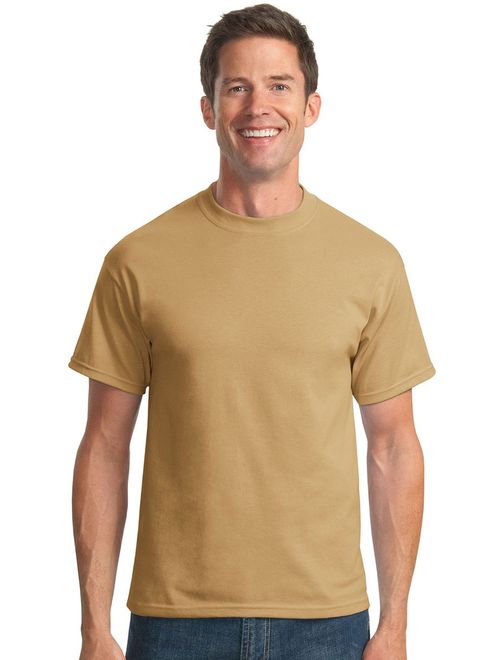 Port & Company Men's Big And Tall Comfort T-Shirt