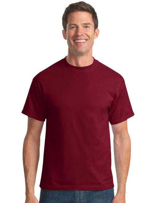 Port & Company Men's Big And Tall Comfort T-Shirt