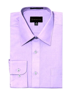 Long Sleeve Business Dress Shirt Regular Fit One Pocket Variety Of Colors