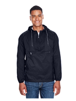 Harriton Adult Packable Nylon Jacket