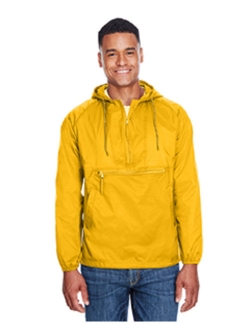 Harriton Adult Packable Nylon Jacket