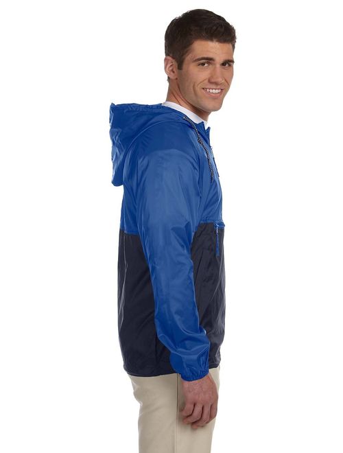 Harriton Adult Packable Nylon Jacket