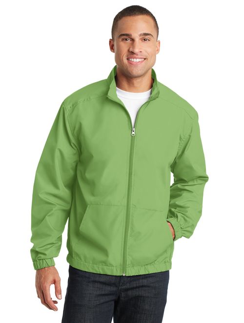 Port Authority Men's Classic Lightweight Essential Jacket