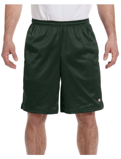 Champion Mesh Shorts with Pockets