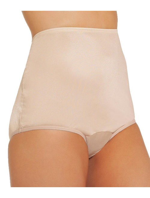 Vanity Fair Perfectly Yours Women`s Ravissant Tailored Nylon Brief, 10