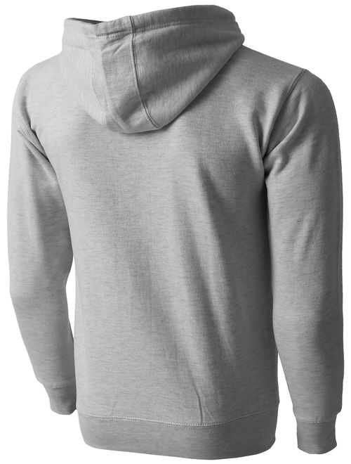 Mens Premium Big and Tall Pullover Hoodie Heavyweight Fleece Sweatshirt