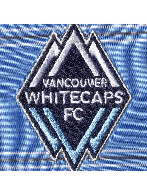 Vancouver Whitecaps FC Antigua Deluxe Polo - Light Blue