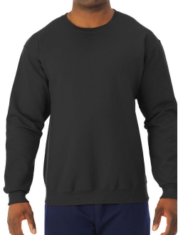 Jerzees Men's Fleece Crew Neck Sweatshirt