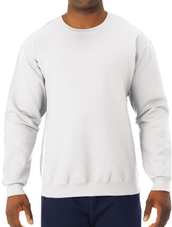 Jerzees Men's Fleece Crew Neck Sweatshirt