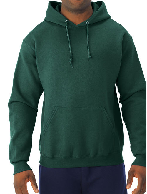 Jerzees Men's Fleece Hoodie Sweatshirt