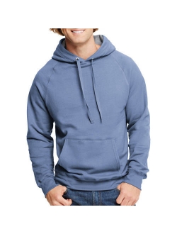 Men's Nano Premium Soft Lightweight Fleece Pullover Hood