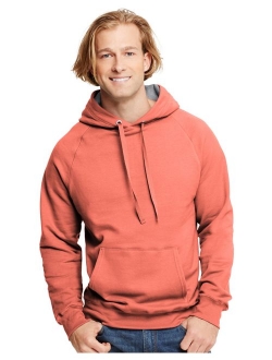 Men's Nano Premium Soft Lightweight Fleece Pullover Hood