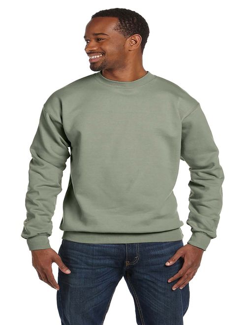 Hanes ComfortBlend Men's ComfortBlend EcoSmart Crew Sweatshirt, Style P160