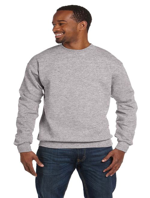 Hanes ComfortBlend Men's ComfortBlend EcoSmart Crew Sweatshirt, Style P160