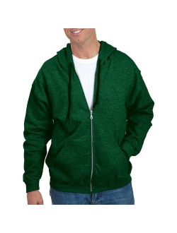 Men's Heavy Blend Full Zip Hooded Sweatshirt