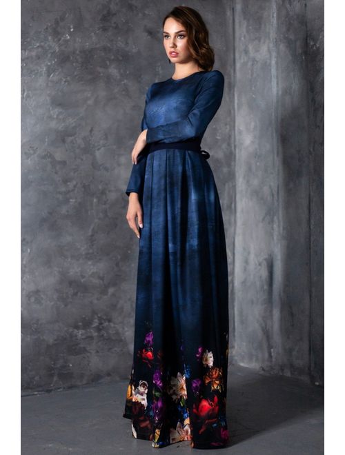 Plus Size Maxi Dress, Women Maxi Dress, Floor Length Dress, Long Sleeve Dress, Maxi Dress, Ball Gown, Cocktail Dress, Plus Size Clothing