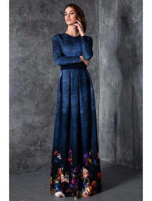 Plus Size Maxi Dress, Women Maxi Dress, Floor Length Dress, Long Sleeve Dress, Maxi Dress, Ball Gown, Cocktail Dress, Plus Size Clothing