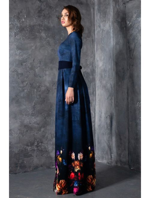 Plus Size Maxi Dress, Women Maxi Dress, Floor Length Dress, Long Sleeve Dress, Maxi Dress, Ball Gown, Cocktail Dress, Plus Size Clothing