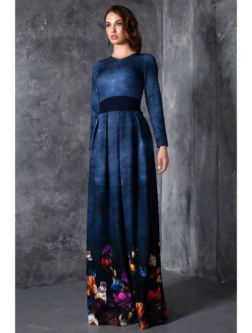 Plus Size Maxi Dress, Women Maxi Dress, Floor Length Dress, Long Sleeve Dress, Maxi Dress, Ball Gown, Cocktail Dress, Plus Size Clothing