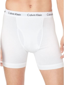 Men's Cotton Stretch Boxer Brief (3-Pack)