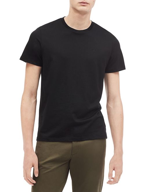 Calvin Klein Classic Cotton Crewneck Tee