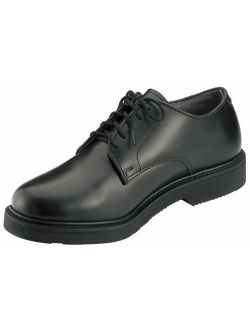 Soft Sole Uniform Oxford/Leather Shoe