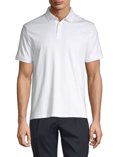 Calvin Klein Classic Cotton Polo