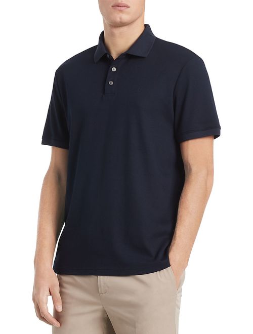 Calvin Klein Classic Cotton Polo