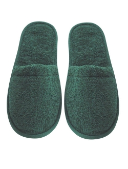 Men's Turkish Terry Cotton Bath Spa Slippers