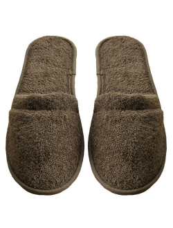 Men's Turkish Terry Cotton Bath Spa Slippers