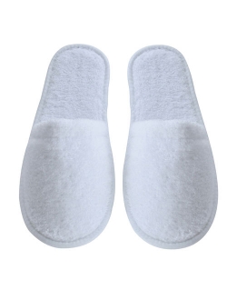 Men's Turkish Terry Cotton Bath Spa Slippers