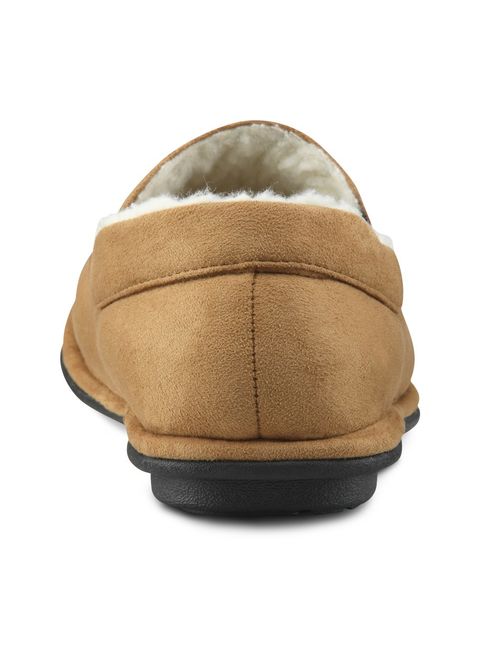 Dr. Comfort Relax Men's Slippers - Camel