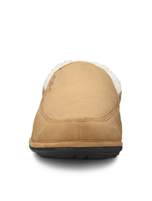 Dr. Comfort Relax Men's Slippers - Camel