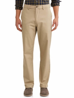 Men's Regular Fit Pleated Work Pant