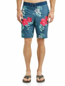 flamingo swim trunks walmart