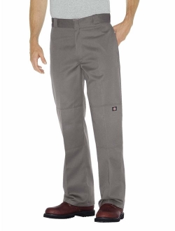 Big Men's Loose Fit Double Knee Work Pant