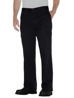 Men's Loose Fit Straight Leg Cargo Pants