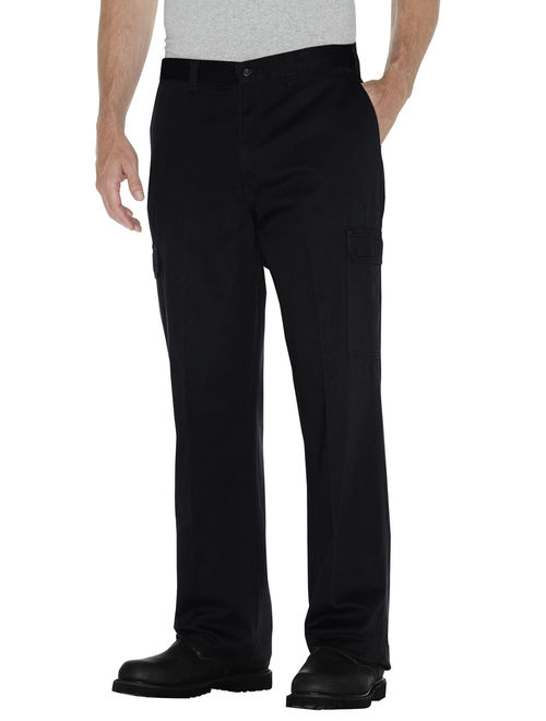 Dickies Men's Loose Fit Straight Leg Cargo Pants