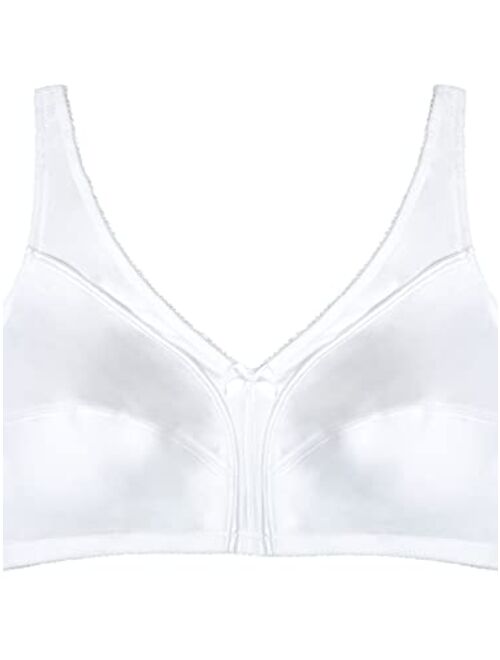 Fruit of the Loom Women's Seamed Wirefree Bra, Style 96825 