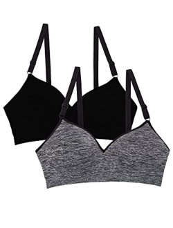 Women's Seamless Wire Free Lift Bra, Style FT640