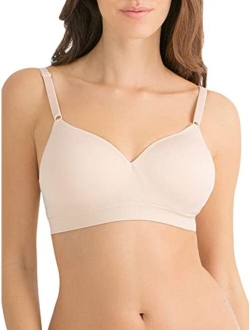 Women's Seamless Wire Free Lift Bra, Style FT640