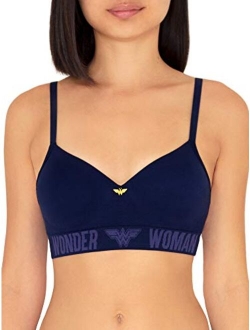 Women's Seamless Wire Free Lift Bra, Style FT640